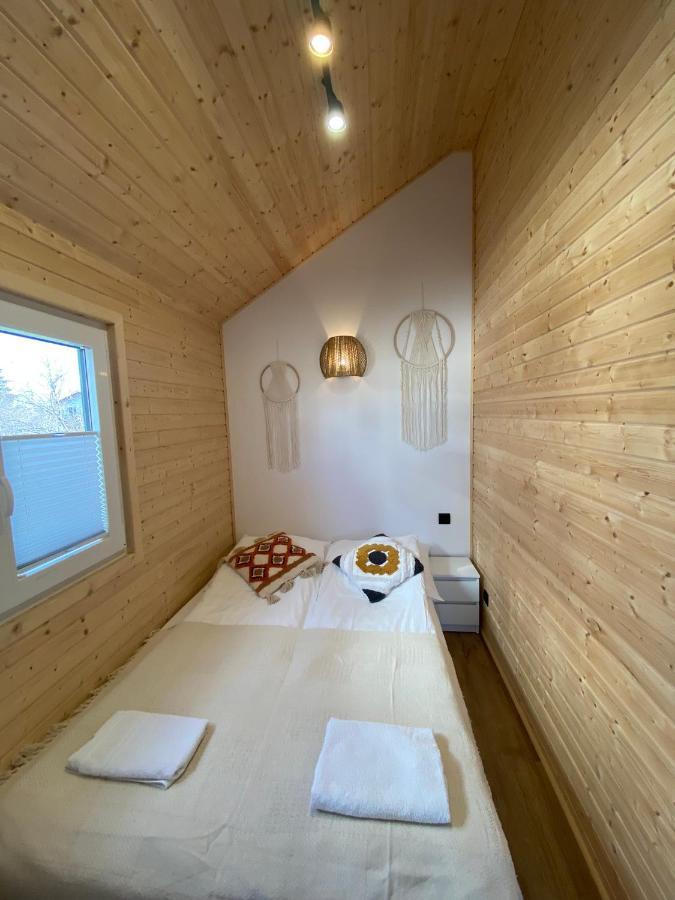 Domki Przy Brzegu Chlapowo Wladyslawowo Exterior photo